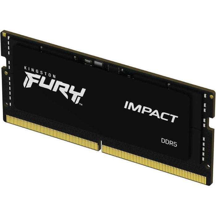 Kingston FURY Impact 16GB DDR5 5600MHz CL40 SODIMM